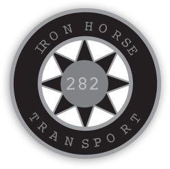 Iron Horse Transport NYC Logo