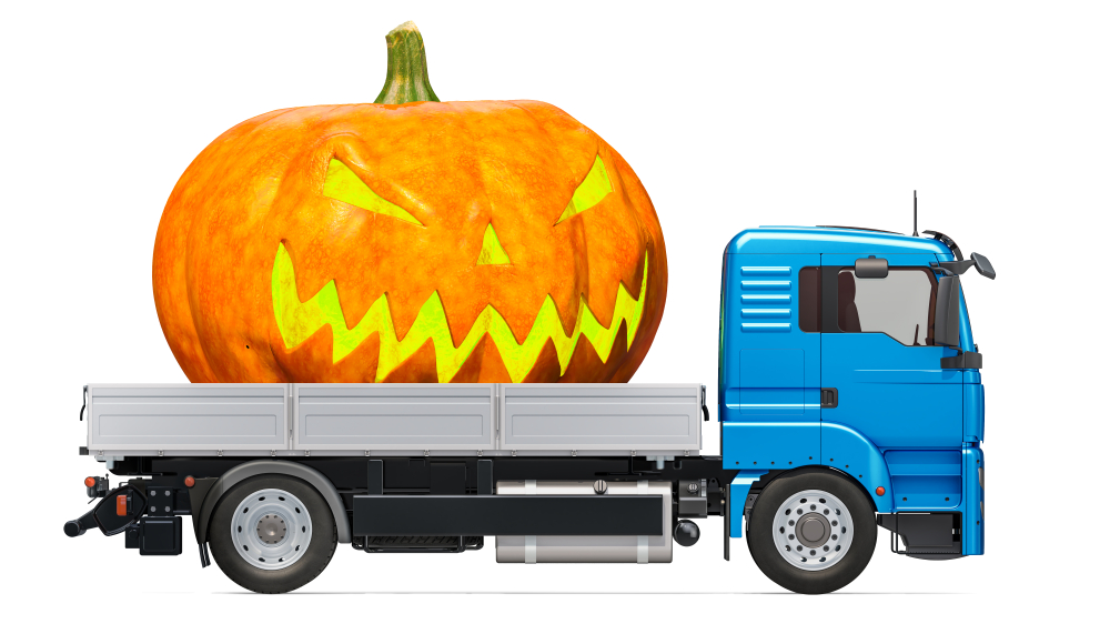 Halloween How NY Trucking Companies Make It Happen